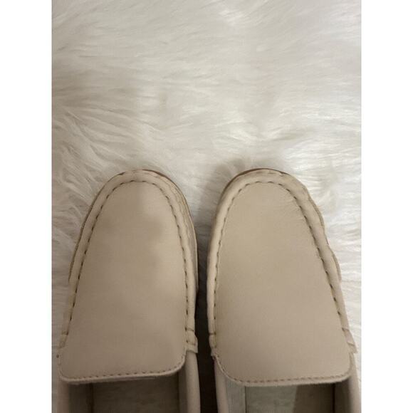 My Slippers NWOT Women's Size 8 All Season Moccasin Slippers Beach Beige - Picture 6 of 7